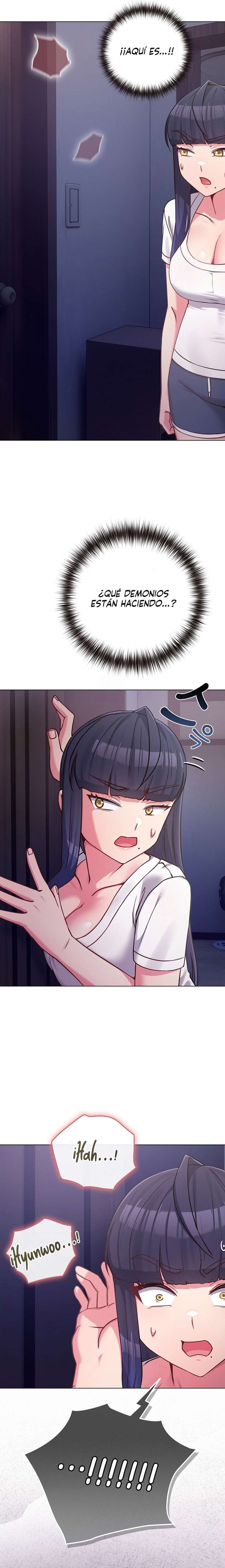 Pero, ¿¡Tienes la misma edad que mi hija?! Capítulo 42 - Página 13