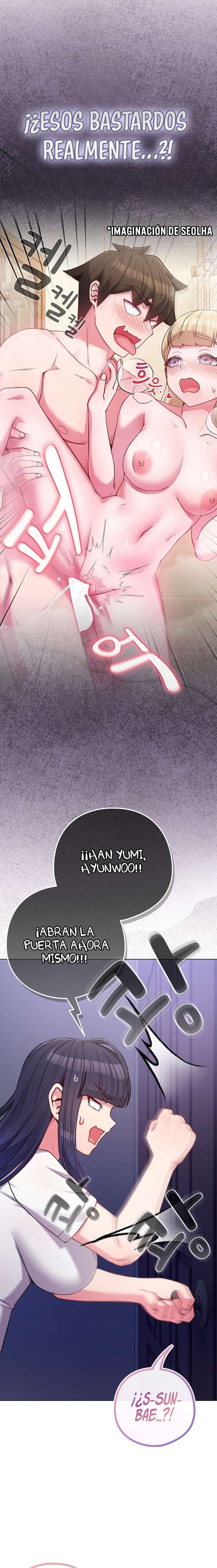 Pero, ¿¡Tienes la misma edad que mi hija?! Capítulo 42 - Página 14