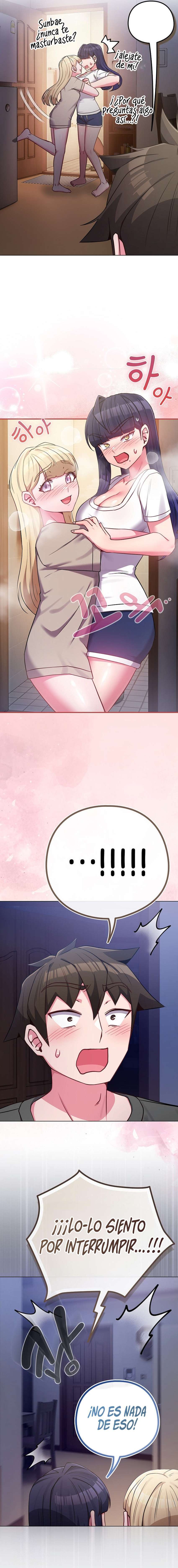 Pero, ¿¡Tienes la misma edad que mi hija?! Capítulo 42 - Página 20