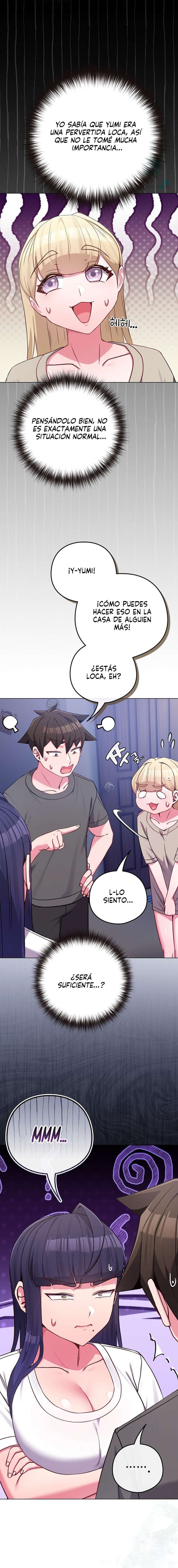 Pero, ¿¡Tienes la misma edad que mi hija?! Capítulo 42 - Página 23