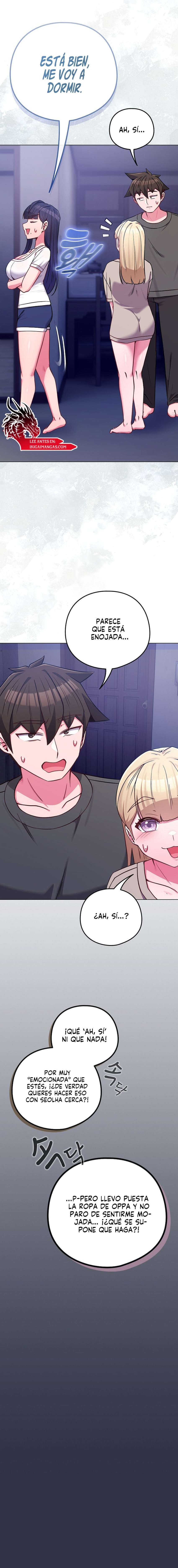 Pero, ¿¡Tienes la misma edad que mi hija?! Capítulo 42 - Página 24