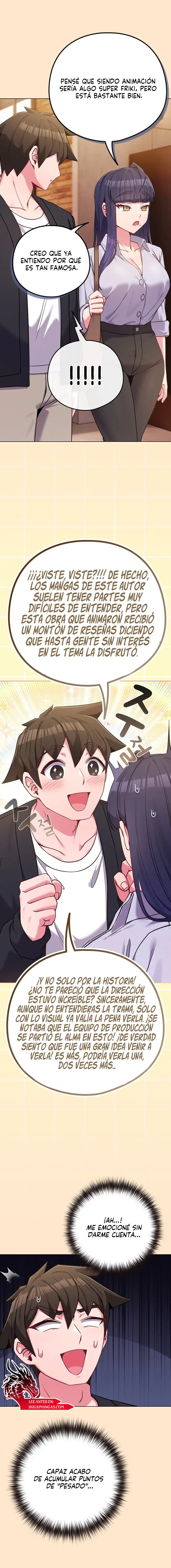 Pero, ¿¡Tienes la misma edad que mi hija?! Capítulo 43 - Página 15