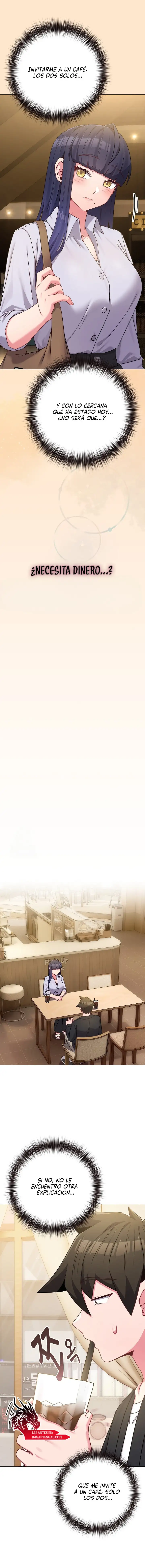 Pero, ¿¡Tienes la misma edad que mi hija?! Capítulo 43 - Página 19