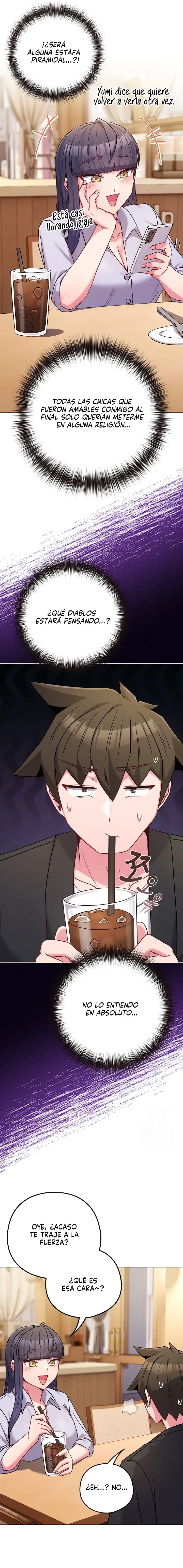 Pero, ¿¡Tienes la misma edad que mi hija?! Capítulo 43 - Página 20