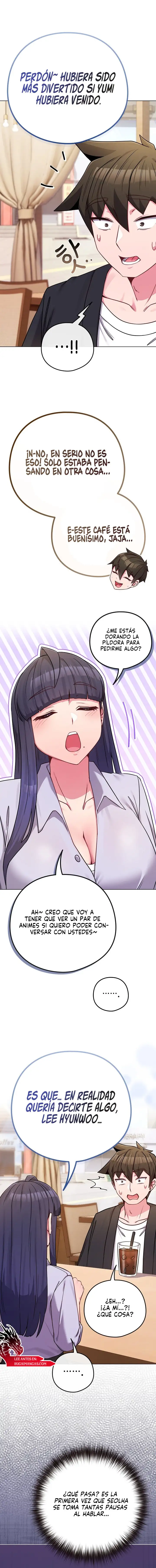 Pero, ¿¡Tienes la misma edad que mi hija?! Capítulo 43 - Página 21