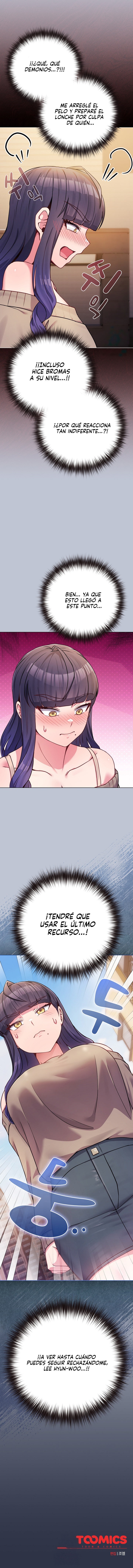 Pero, ¿¡Tienes la misma edad que mi hija?! Capítulo 45 - Página 11