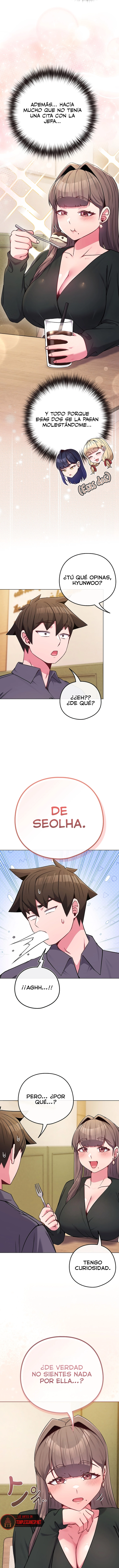 Pero, ¿¡Tienes la misma edad que mi hija?! Capítulo 48 - Página 2