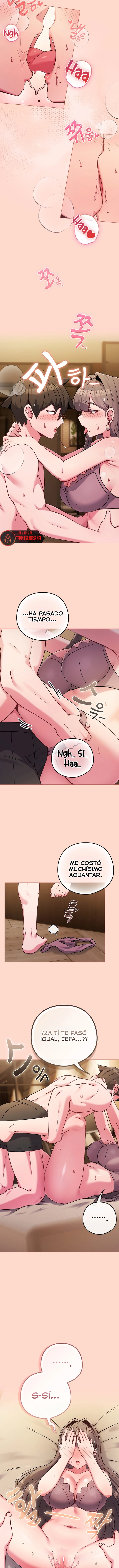 Pero, ¿¡Tienes la misma edad que mi hija?! Capítulo 48 - Página 9