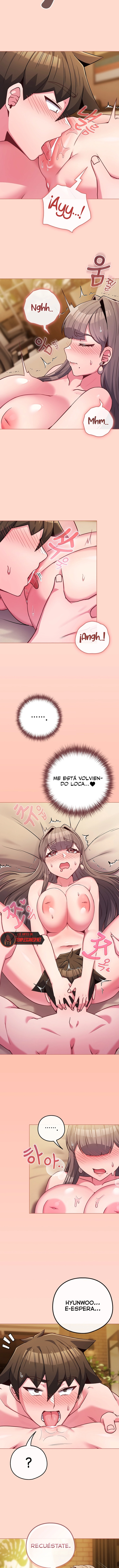 Pero, ¿¡Tienes la misma edad que mi hija?! Capítulo 48 - Página 11