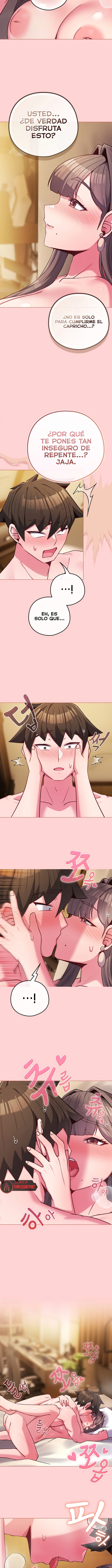 Pero, ¿¡Tienes la misma edad que mi hija?! Capítulo 49 - Página 5