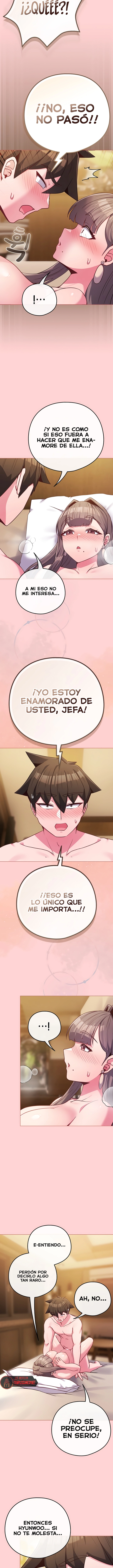 Pero, ¿¡Tienes la misma edad que mi hija?! Capítulo 49 - Página 8