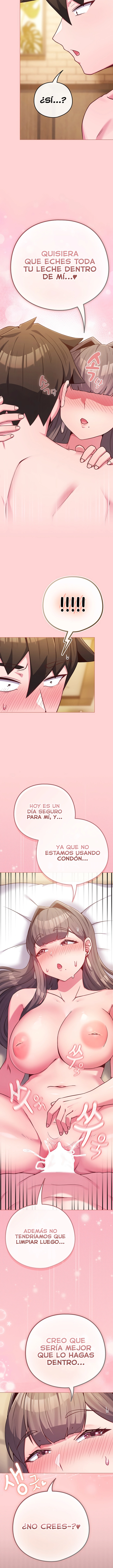 Pero, ¿¡Tienes la misma edad que mi hija?! Capítulo 49 - Página 9