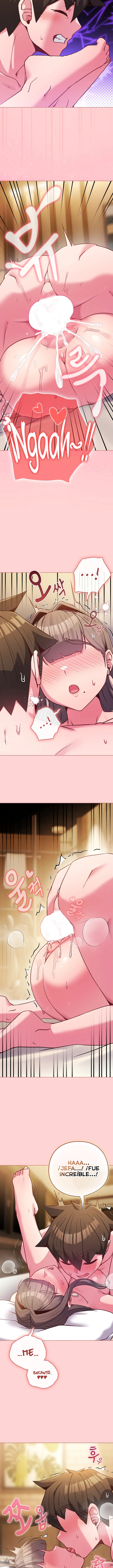 Pero, ¿¡Tienes la misma edad que mi hija?! Capítulo 49 - Página 12