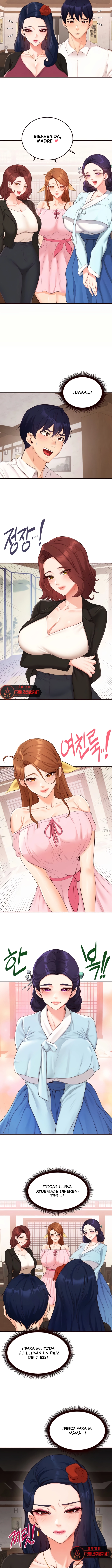 De vuelta A La Juventud Capítulo 68 - Página 8