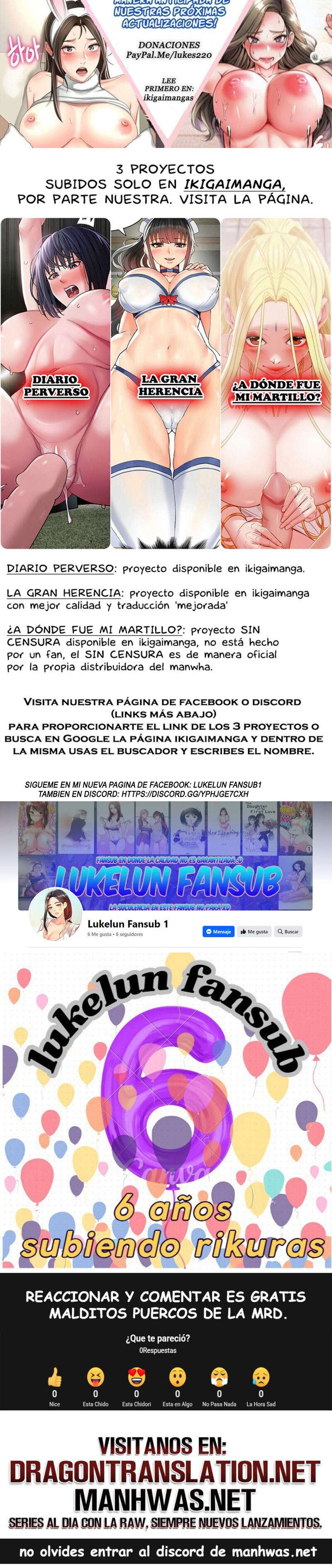 Clases Secretas Capítulo 262 - Página 14