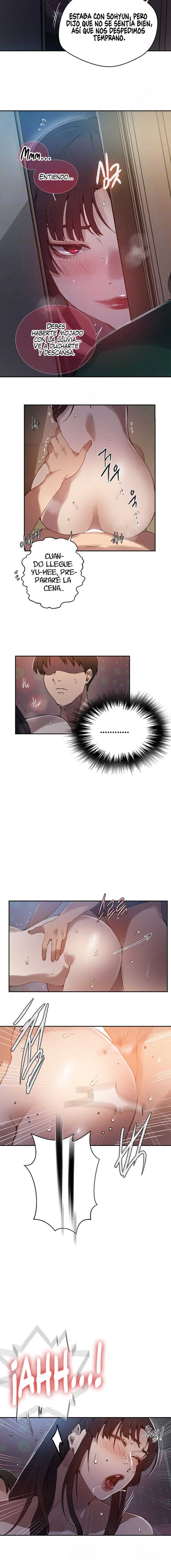 Clases Secretas Capítulo 262 - Página 5