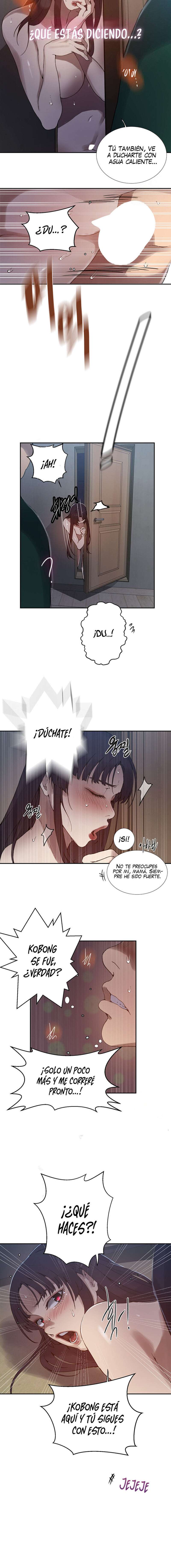 Clases Secretas Capítulo 262 - Página 8