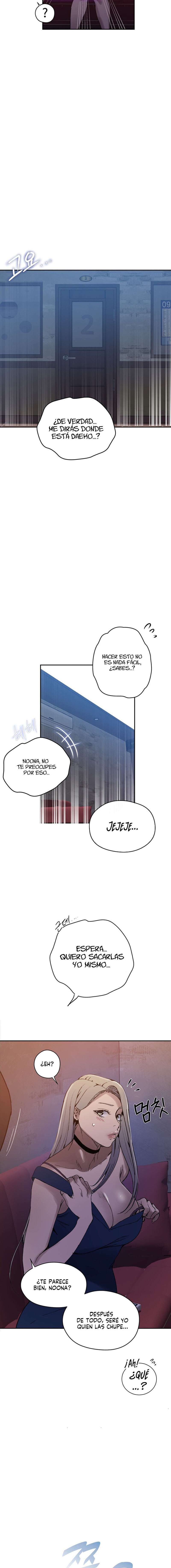 Clases Secretas Capítulo 270 - Página 8