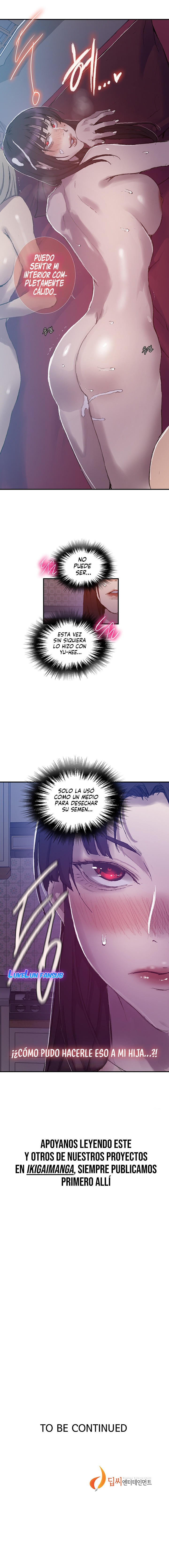 Clases Secretas Capítulo 276 - Página 7