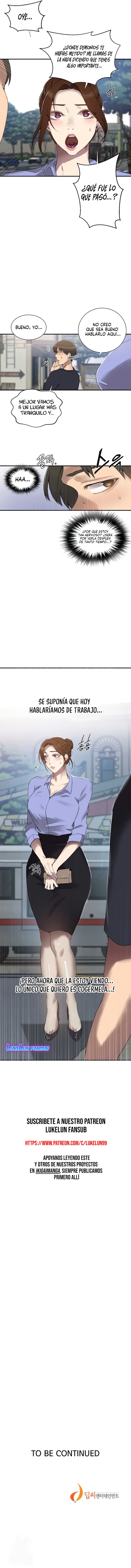 Clases Secretas Capítulo 279 - Página 8