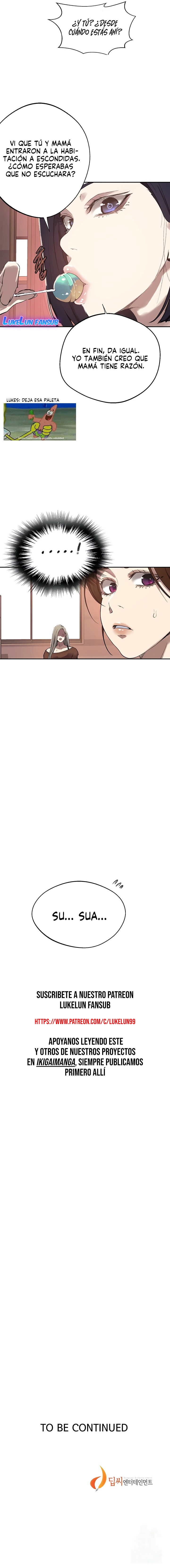 Clases Secretas Capítulo 283 - Página 9